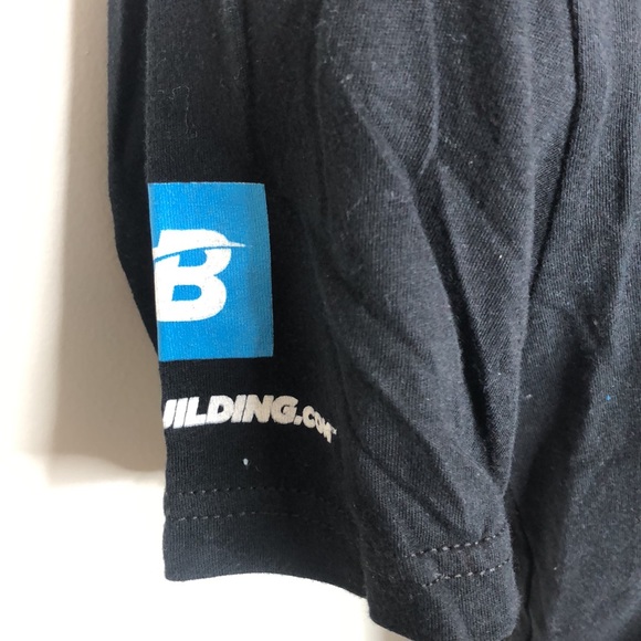 Men’s Bodybulding.com JYM T-Shirt - Picture 3 of 5